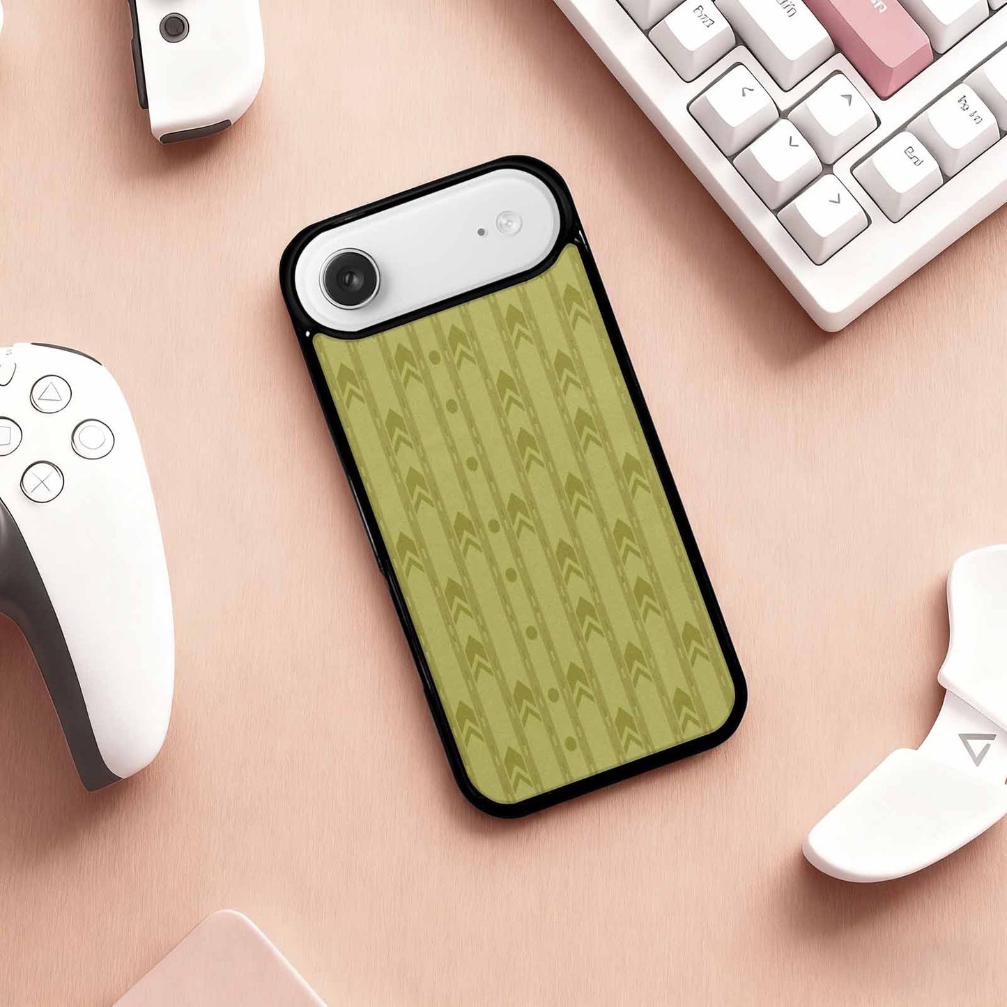iPhone 17 Air Case — Liminal Space Galaxy Space, Custom Printed Phone Case