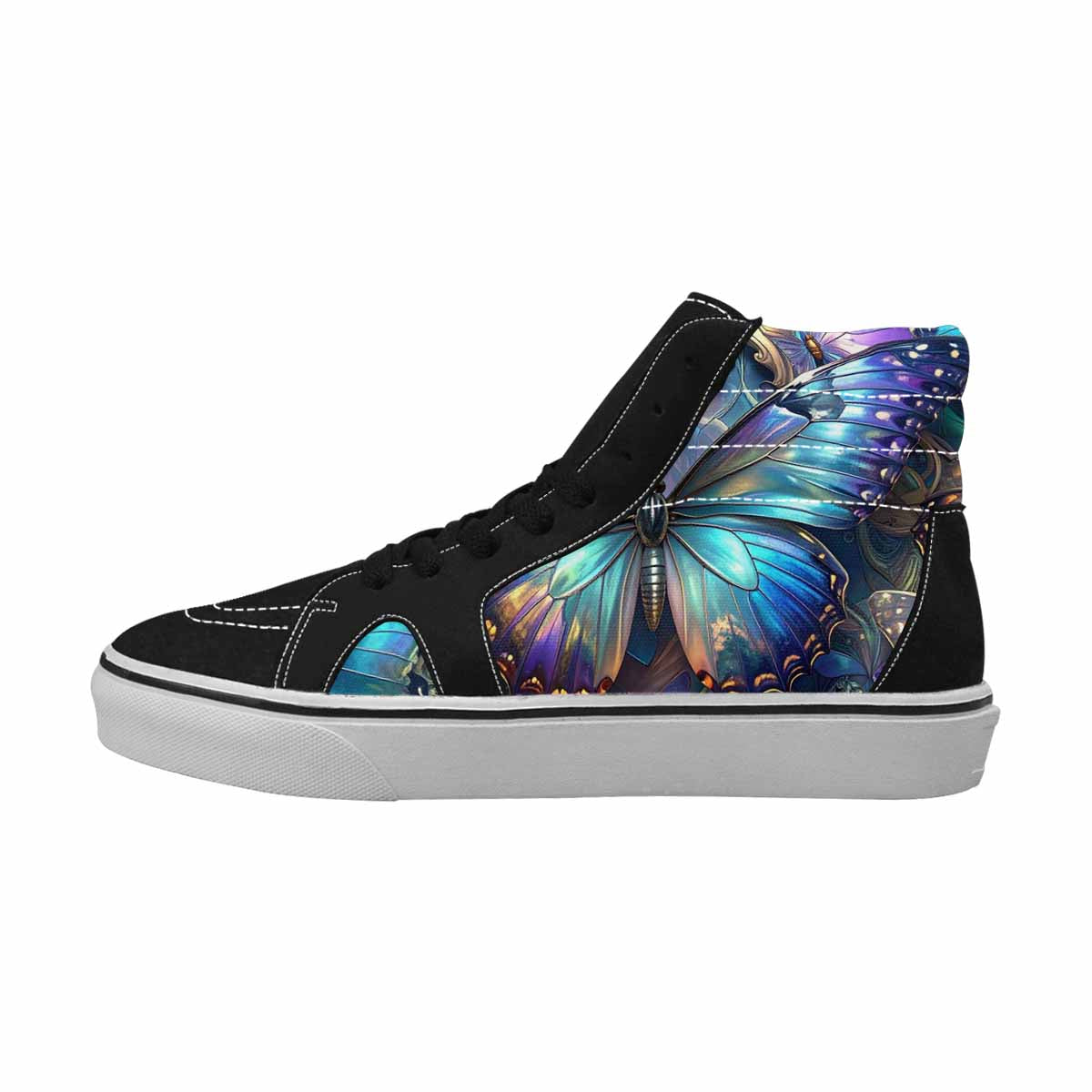 WOMEN'S Butterfly Wing Monarch All Ferion