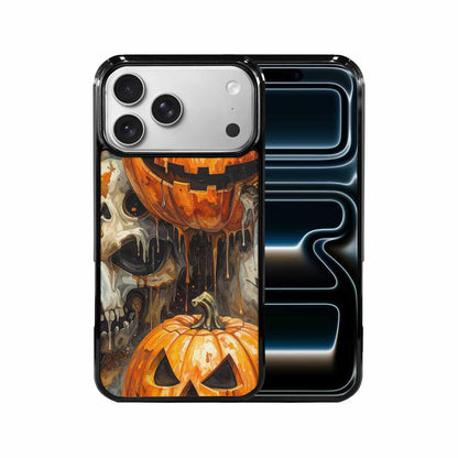 iPhone 17 Pro Max Case — Seamless Tileable Pattern Of Original Art, Custom Print Case Cover