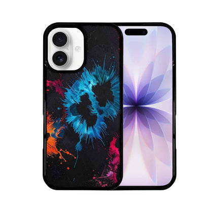 iPhone 17 Case — Dark Animal Print Animal Print, Custom Art Phone Cover