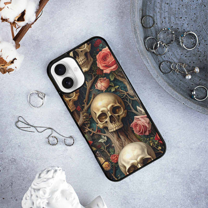 iPhone 16 Plus Case — More Overlapping Ontop Of Each Other, Custom Print Case Cover