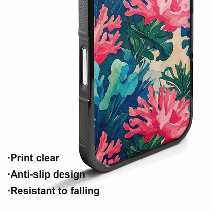 iPhone 17 Case — Seamless Tileable Pattern Of Camo, Custom Phone Case