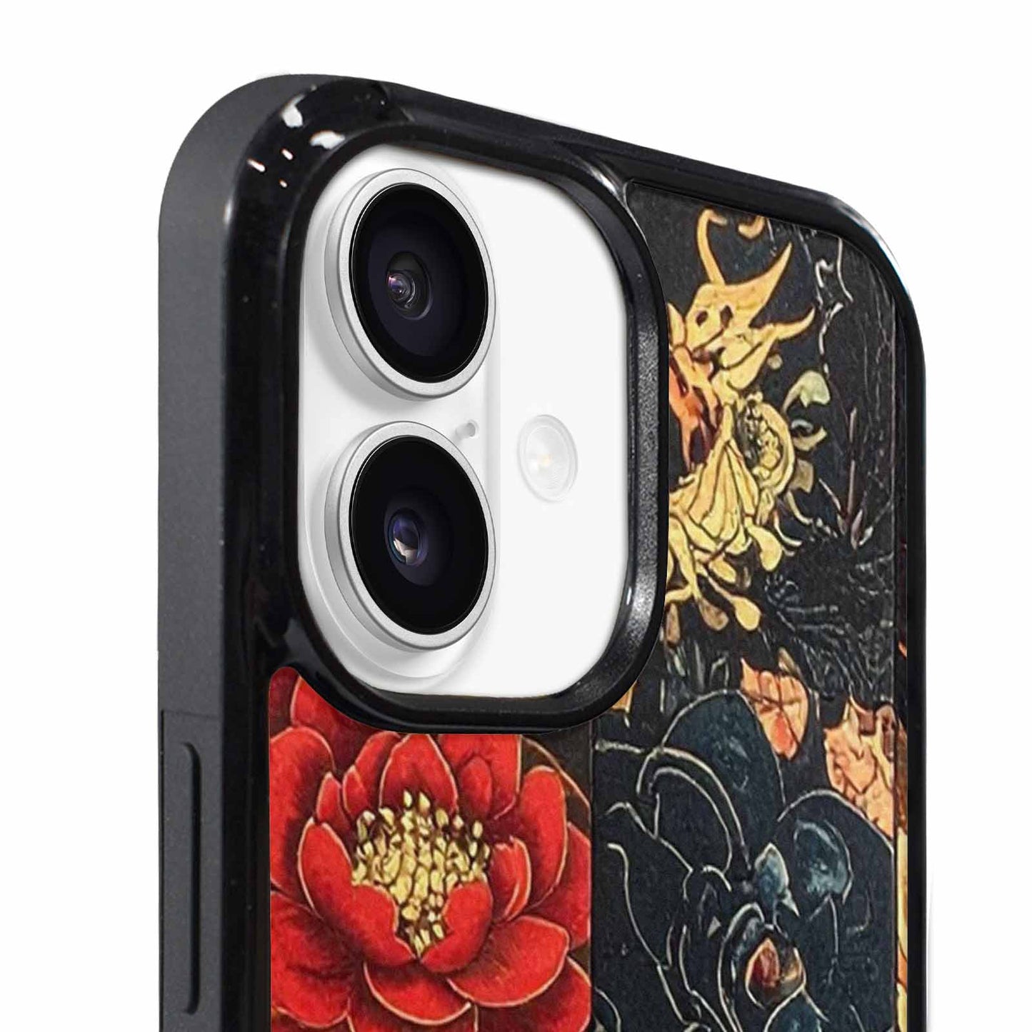 iPhone 17 Case — Small Dragon Scale And Original Art, Custom Printed Phone Case