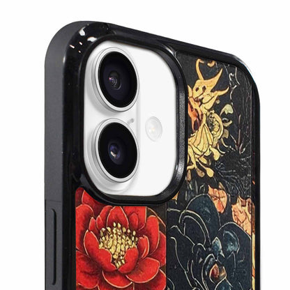 iPhone 17 Case — Small Dragon Scale And Original Art, Custom Printed Phone Case