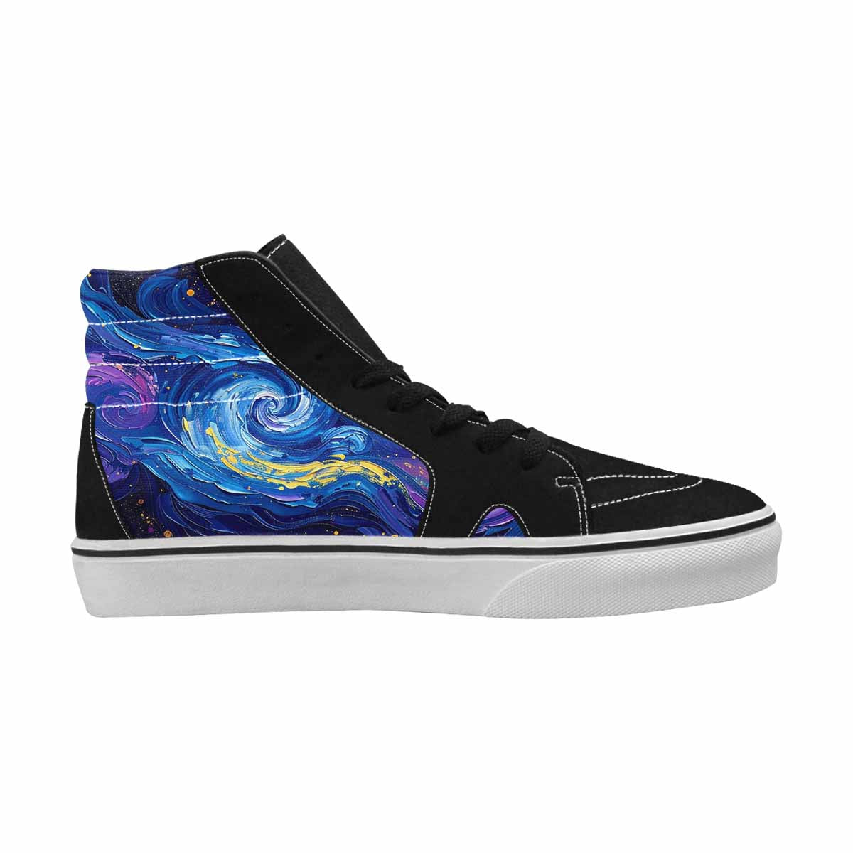 MEN'S Van Gogh Swirl Blend Swirling 4 Ferion