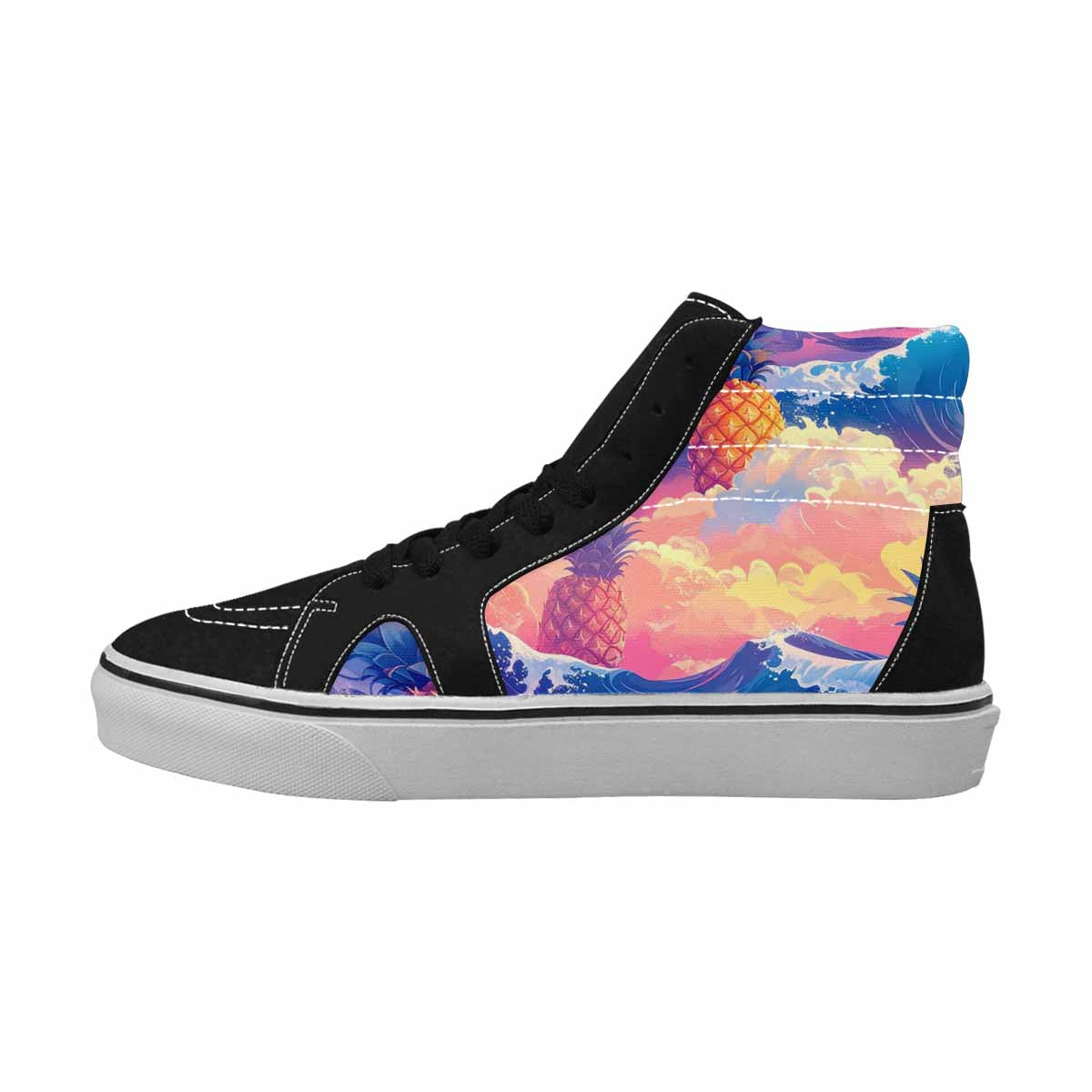 WOMEN'S Nautical Wave Pineapple 10 Ferion