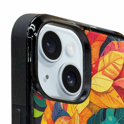iPhone 15 Plus Case — Toucan Jungle Toucan Jungle Pattern Hundreds, Unique Phone Case Design