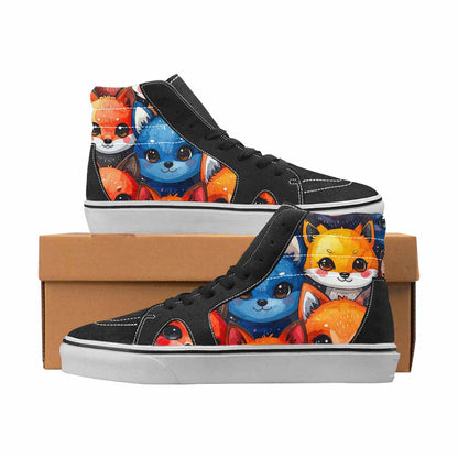 WOMEN'S Kawaii Fox Watercolor 16 Ferion