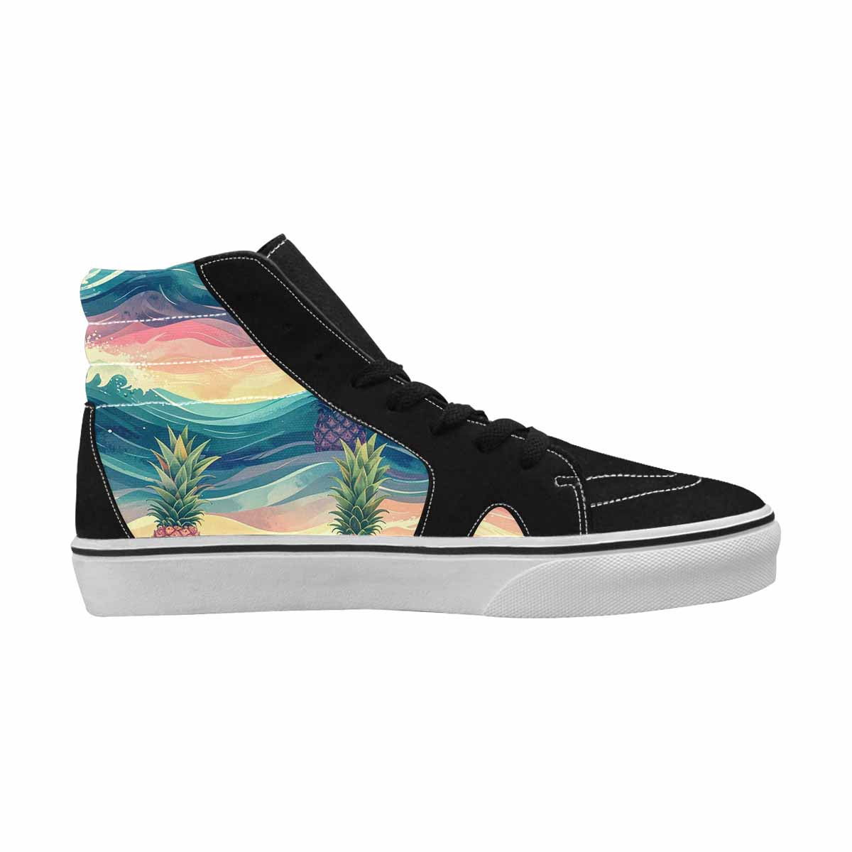 MEN'S Nautical Wave Pineapple 3 Ferion