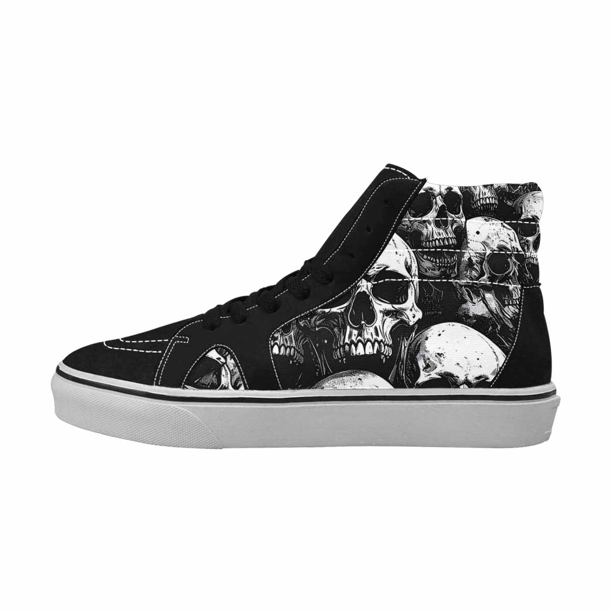 MEN'S Skull Dark Art Gothic Print 1393 Ferion