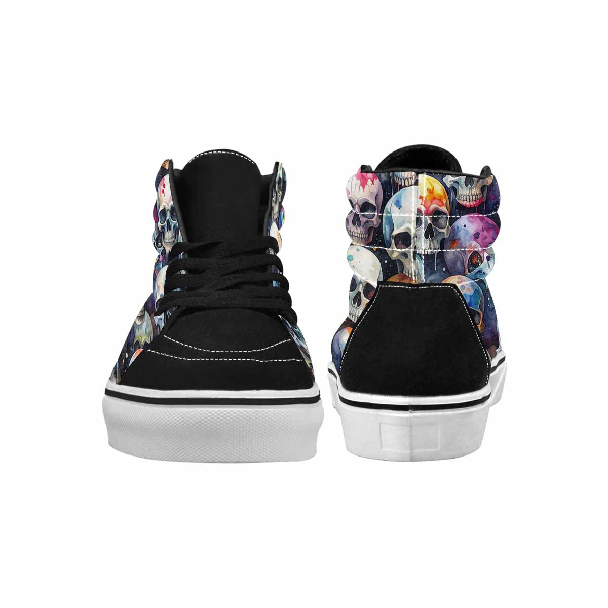 MEN'S Skull Dark Art Gothic Print 477 Ferion