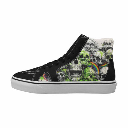 MEN'S Rainbow Sugar Skull 7 Ferion