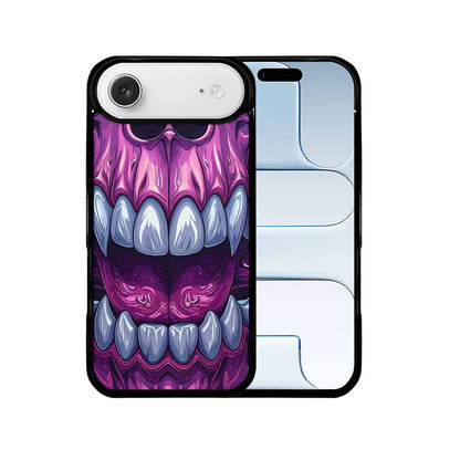 iPhone 17 Air Case — Skull Dark Art Gothic Print Gothic, Custom Designed Case Cover