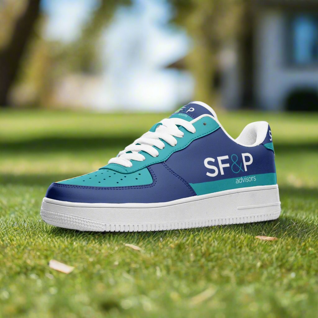 SF&P Low Top Sneakers - Freaky Shoes®