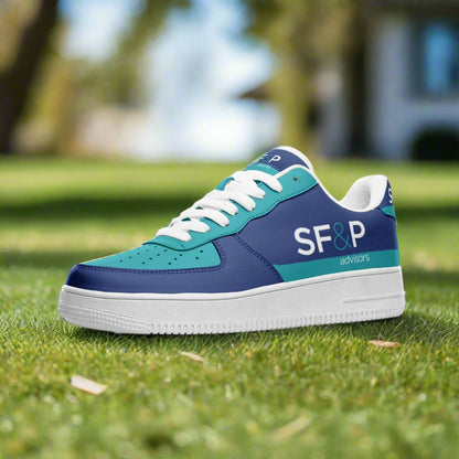 SF&P Low Top Sneakers - Freaky Shoes®