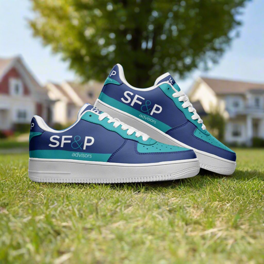 SF&P Low Top Sneakers - Freaky Shoes®