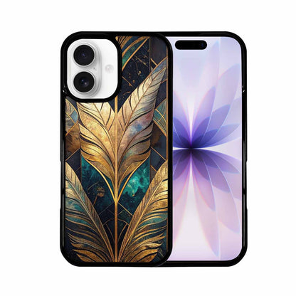 iPhone 17 Case — Iridescent Animal Print Animal Print, Custom Art Phone Cover