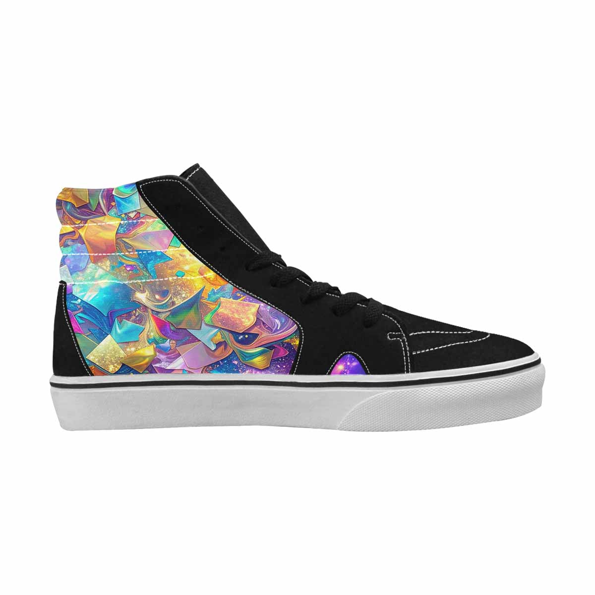 MEN'S Holographic Tribal Blaze 18 Ferion