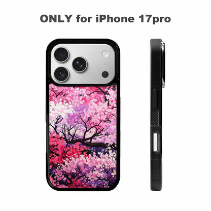 iPhone 17 Pro Case — Cherry Blossom Branch Cherry Blo Original, Custom Made Phone Cover