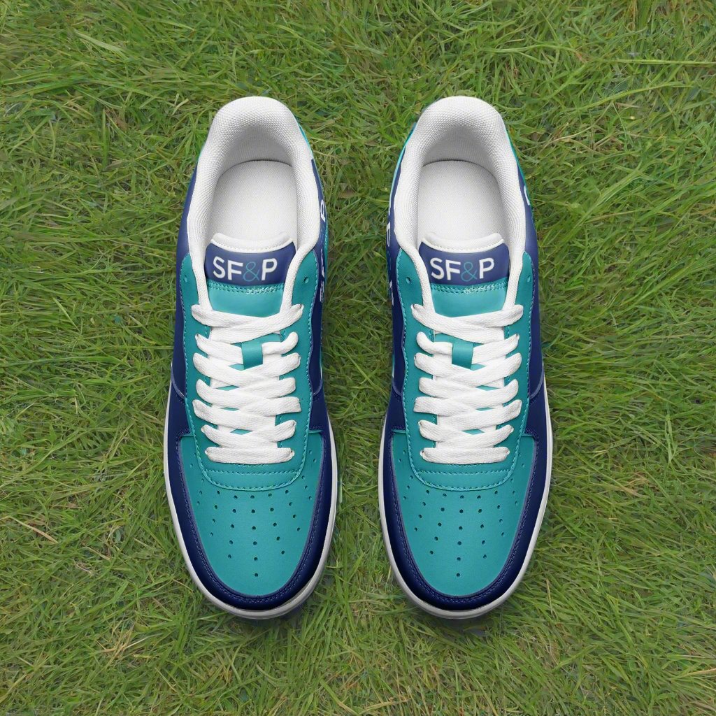 SF&P Low Top Sneakers - Freaky Shoes®