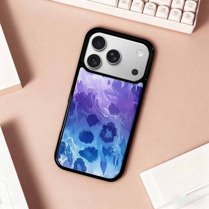 iPhone 17 Pro Case — Seamless Tileable Pattern Of Overlapping Animal, Unique Phone Case Design