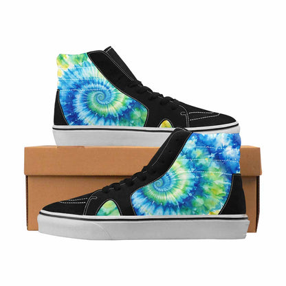 MEN'S Tie Dye Swirl Art 15 Ferion
