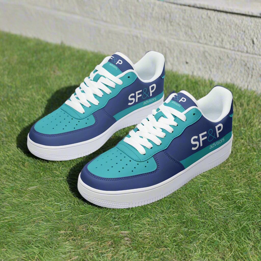 SF&P Low Top Sneakers - Freaky Shoes®