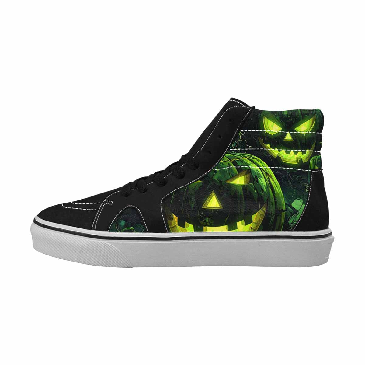 MEN'S Leopard Neon Airbrush Gree 7 Ferion