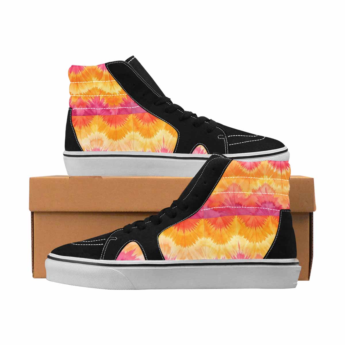 MEN'S Smiley Tie Dye Vary 3 Ferion