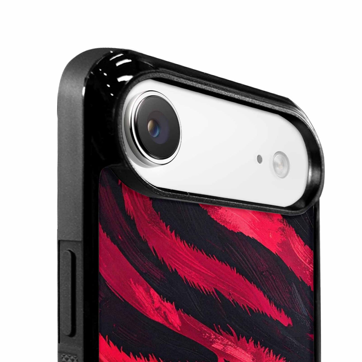 iPhone 17 Air Case — Seamless Tileable Pattern Of Overlapping Animal, Custom Made Phone Cover