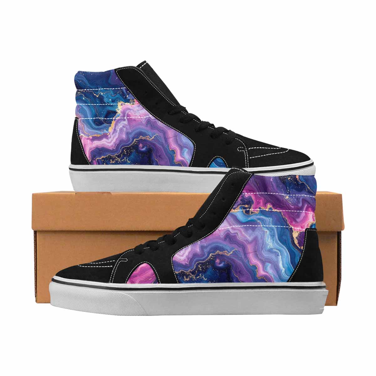 MEN'S Steampunk Galaxy Marble Galaxy Ferion