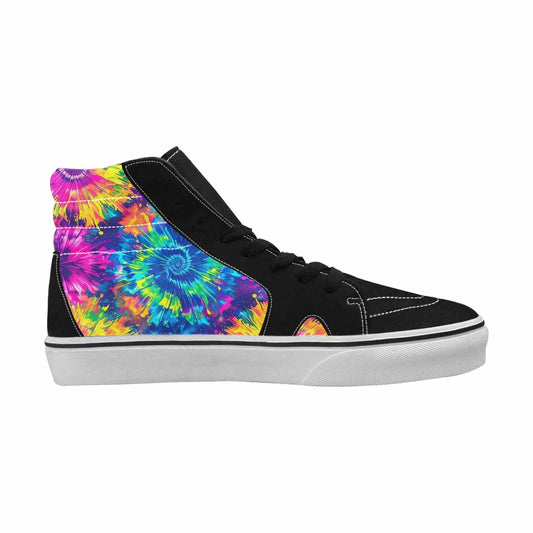 MEN'S Tie Dye Swirl Art Varyin 1 Ferion