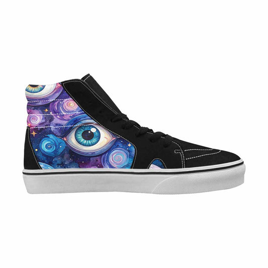 MEN'S Cartoon Eyeball Galaxy 7 Ferion