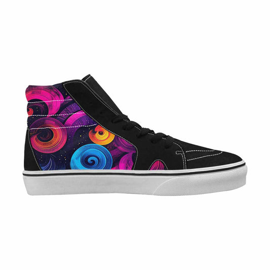 MEN'S Galaxy Nebula Art Vibrant Vibrant Colors 8 Ferion