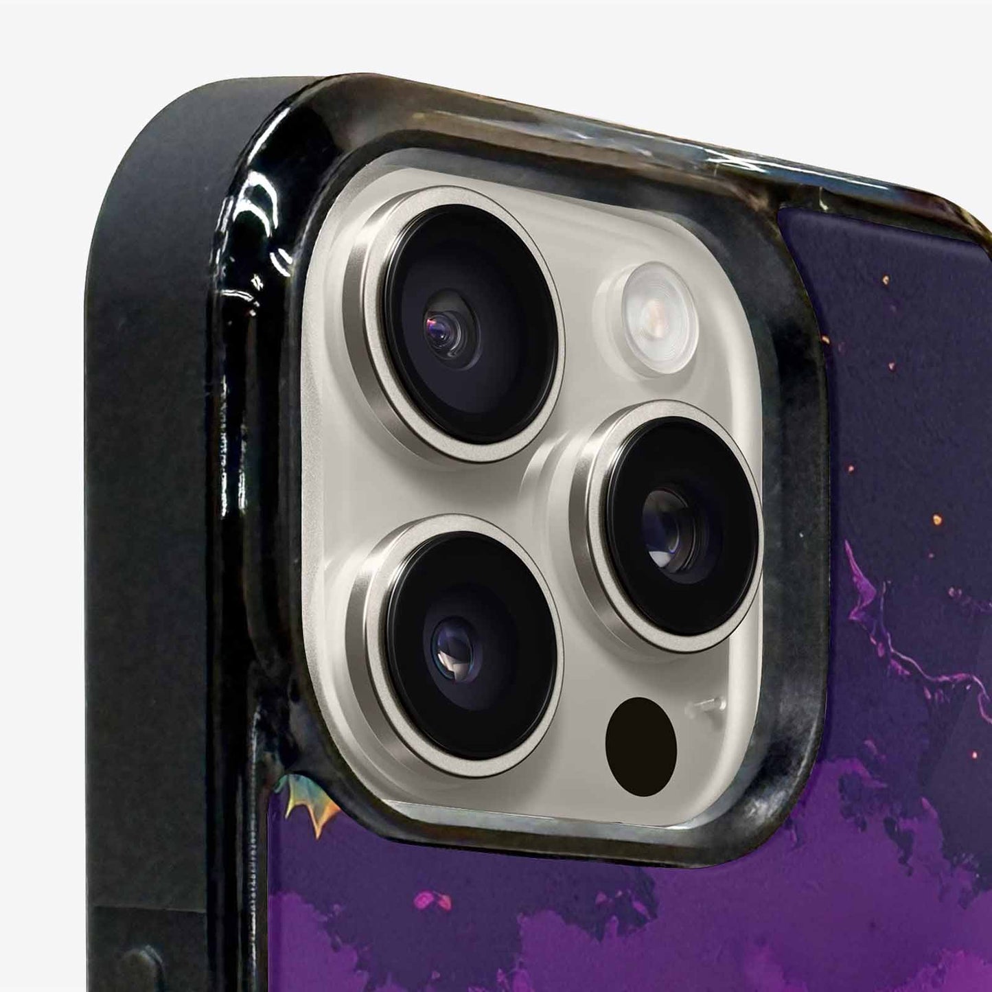 iPhone 16 Pro Max Case — Halloween Print, Custom Phone Case