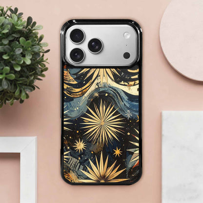 iPhone 17 Pro Max Case — Retro Zebra Print Animal Print, Customized Protective Case