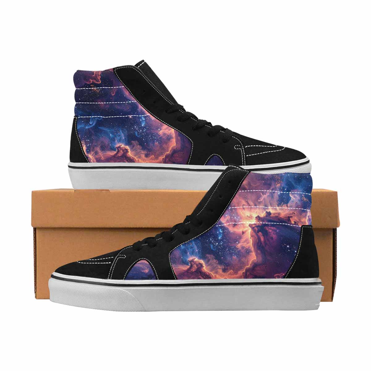 MEN'S Starfish Cluster Cosmic Dust, Ferion