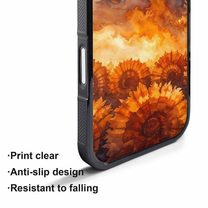 iPhone 17 Pro Case — Seamless Repeating Pattern Of Overlapping Tie, Custom Printed Phone Case