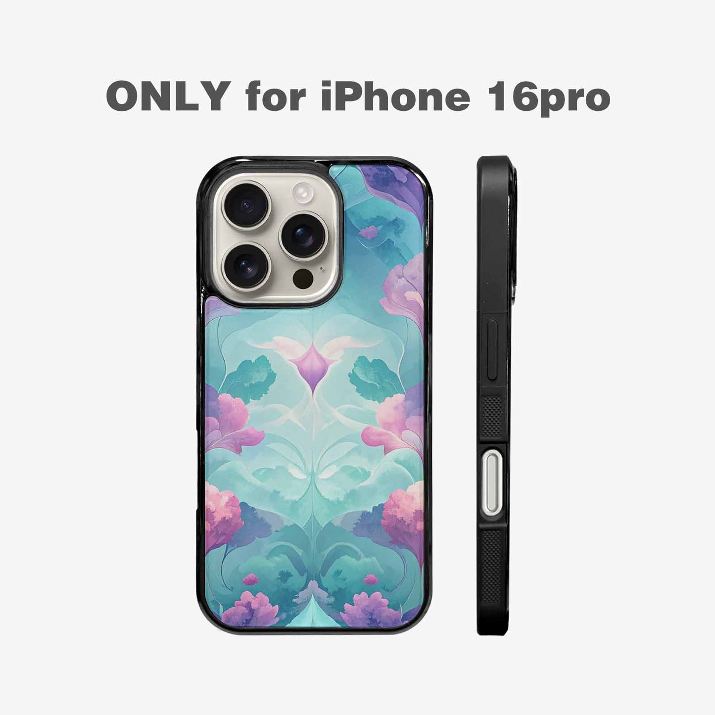 iPhone 16 Pro Case — Surrealist Dreamscape Custom, Custom Made Phone Cover