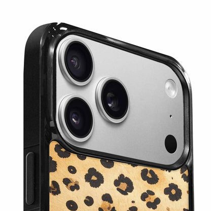iPhone 17 Pro Max Case — Cheetah Print, Sandy Tan Animal Print, Custom Print Case Cover