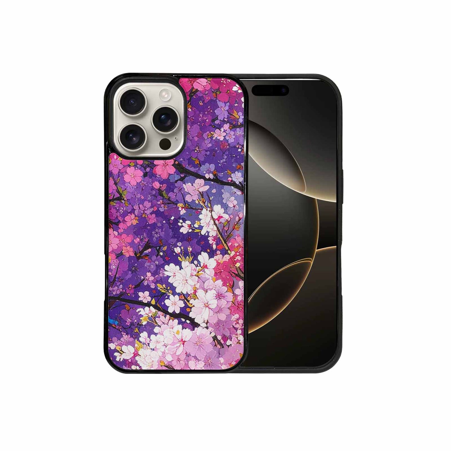 iPhone 16 Pro Max Case — Cherry Blossom Branch Cherry Blossom Branches, Custom Made Phone Cover