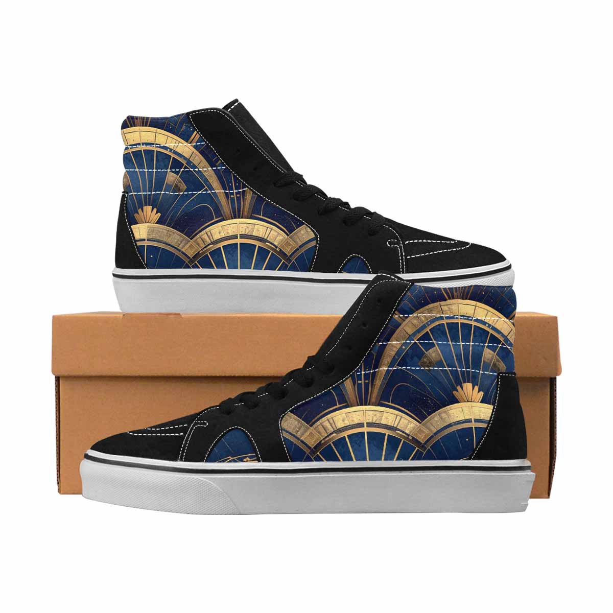MEN'S Vintage Circus Art 78 Ferion