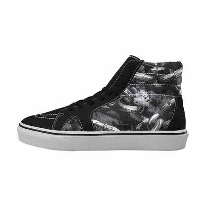 MEN'S Leopard Neon Airbrush 1 Ferion