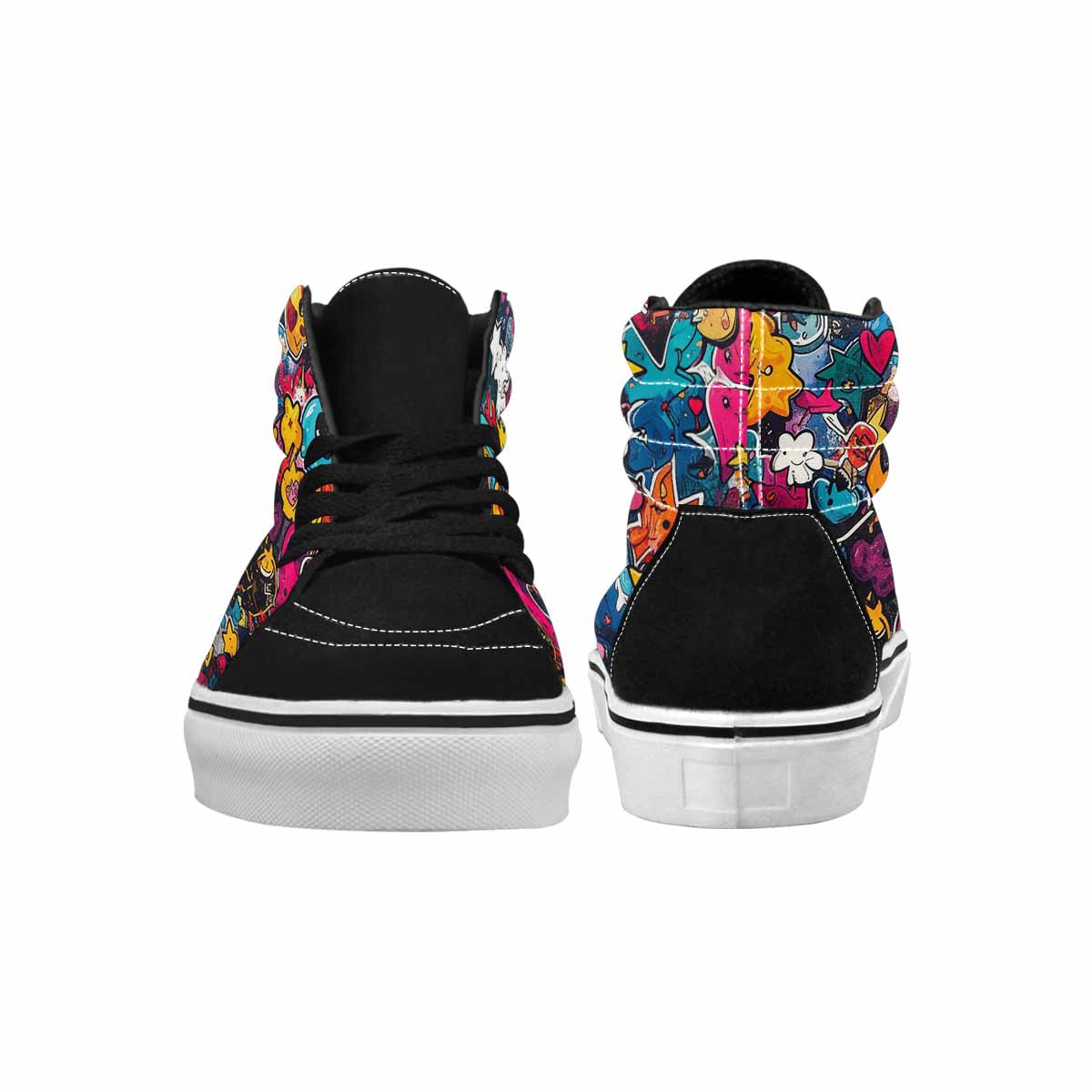 MEN'S Wolves Collage Moon 24 Ferion