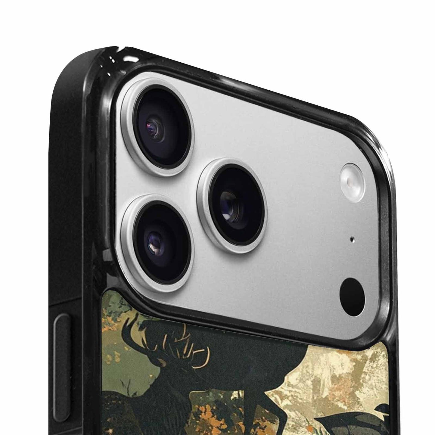 iPhone 17 Pro Max Case — Hunting Camouflage Pattern With Camo, Customized Protective Case