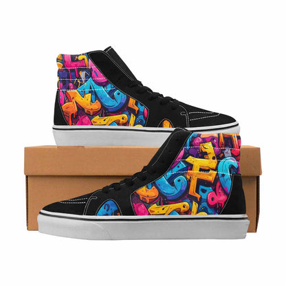 MEN'S Bold Typography Pattern 3 Ferion