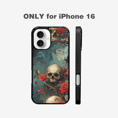 iPhone 16 Case — More Overlapping Ontop Of Each Other, Custom Art Phone Cover