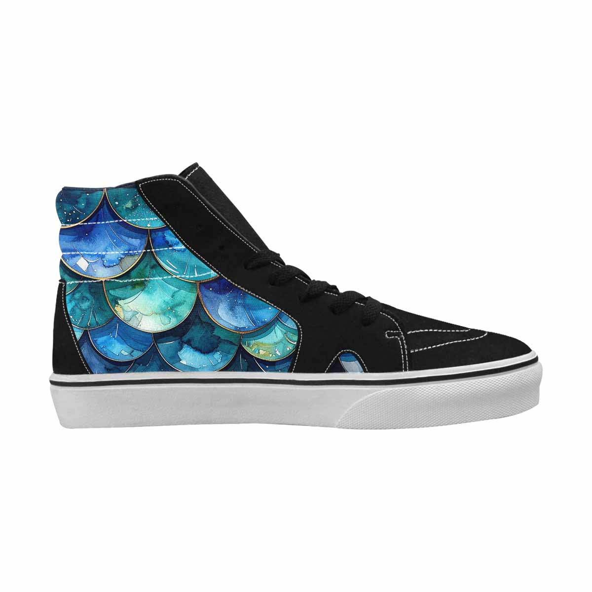 MEN'S Mermaid Scale 9 Ferion