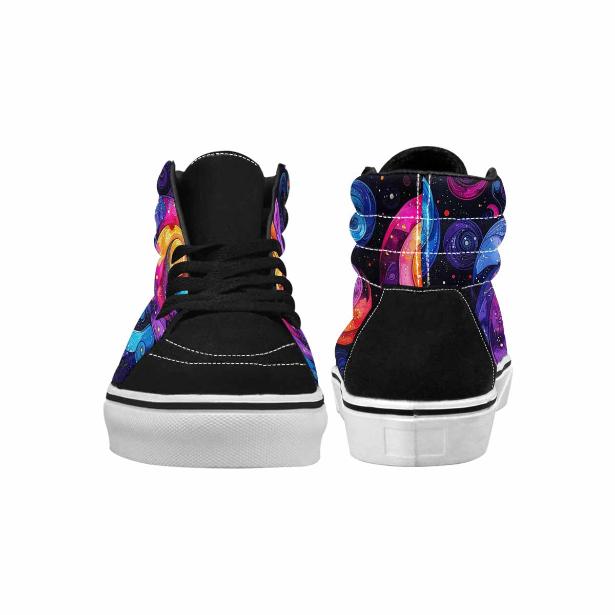 MEN'S Galaxy Nebula Art Vibrant Vibrant Colors 11 Ferion