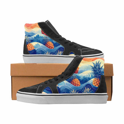 WOMEN'S Nautical Wave Pineapple 6 Ferion